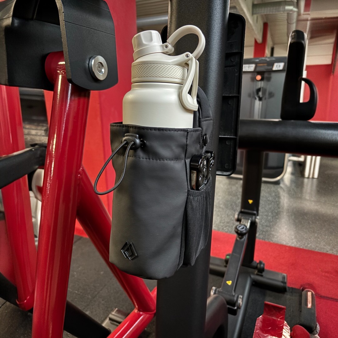 Gymtech táska - telefontartó zseb 2